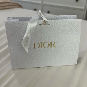 Dior Gift Bag